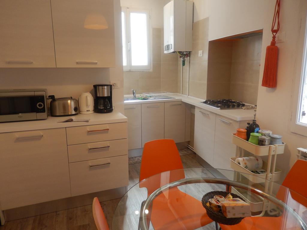 Apartment Camilla เวนิส ภายนอก รูปภาพ