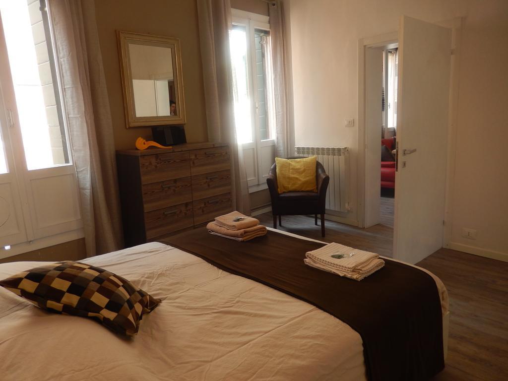 Apartment Camilla เวนิส ภายนอก รูปภาพ