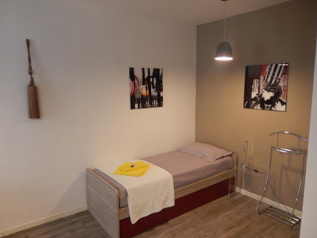Apartment Camilla เวนิส ภายนอก รูปภาพ
