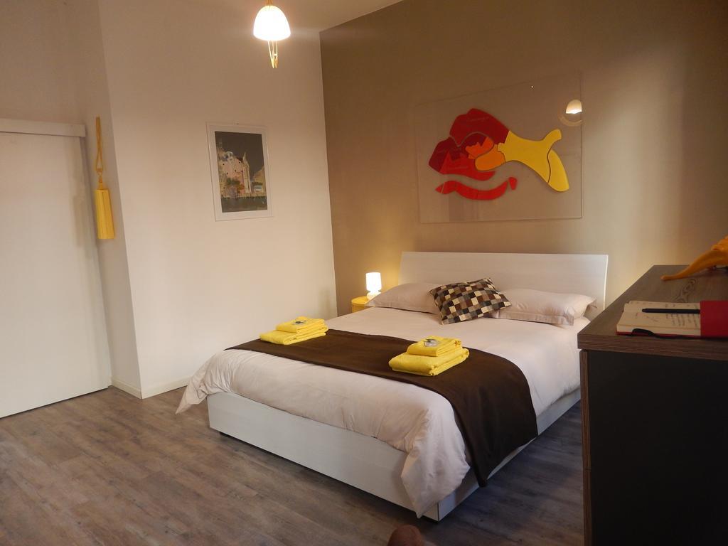 Apartment Camilla เวนิส ภายนอก รูปภาพ